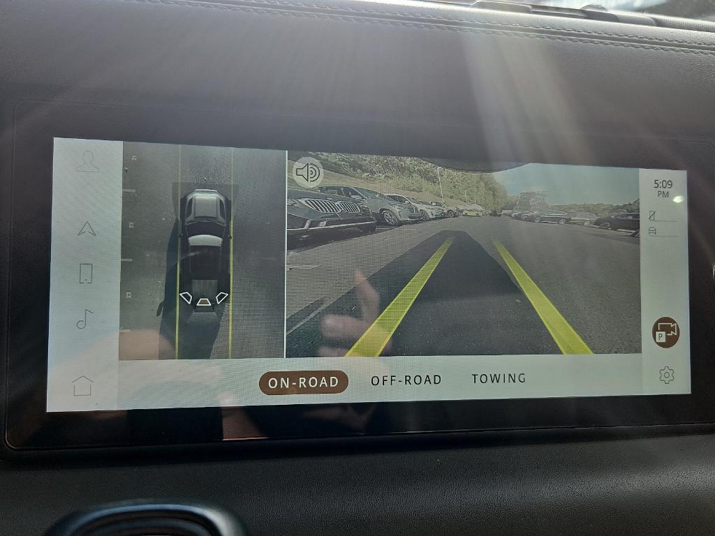 used 2020 Land Rover Defender car, priced at $39,650