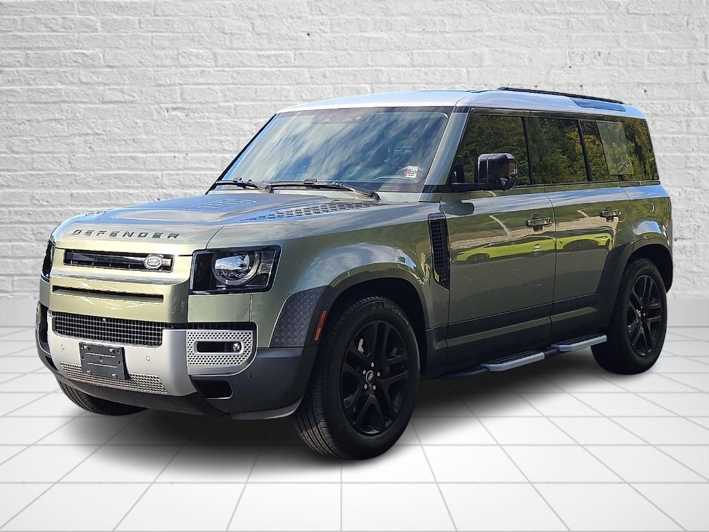 used 2020 Land Rover Defender car, priced at $39,650