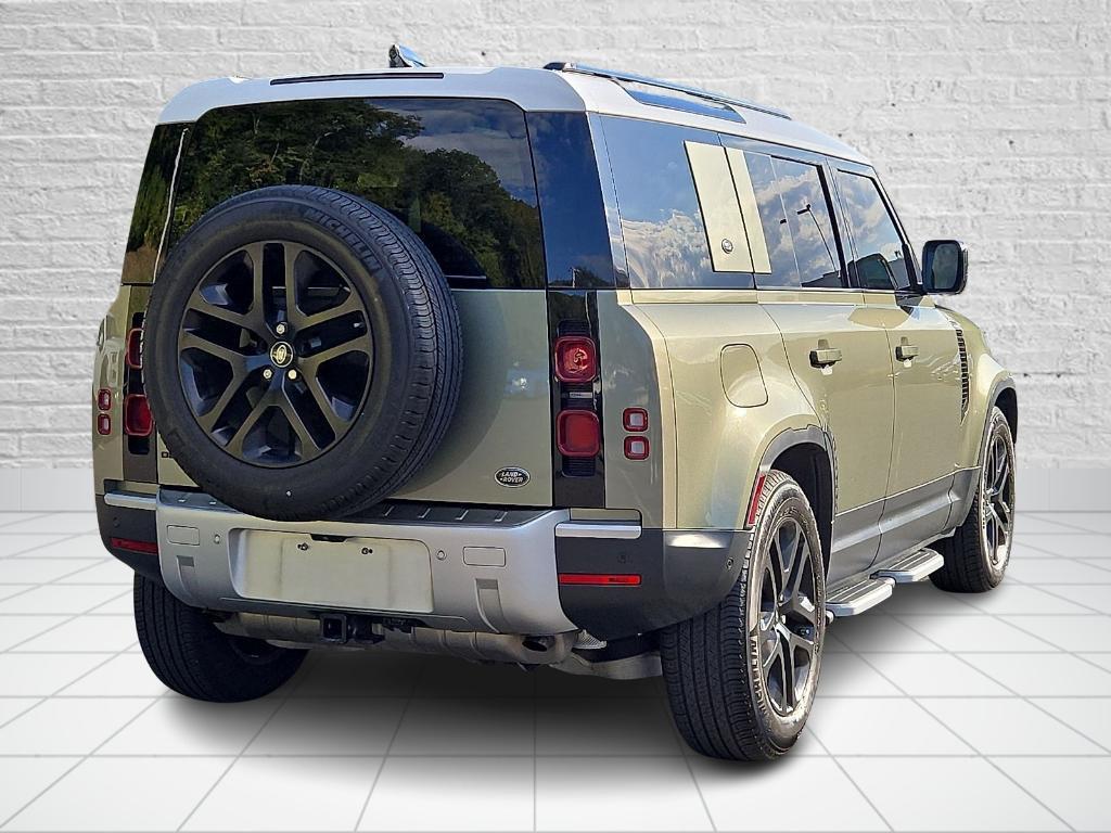 used 2020 Land Rover Defender car, priced at $39,650