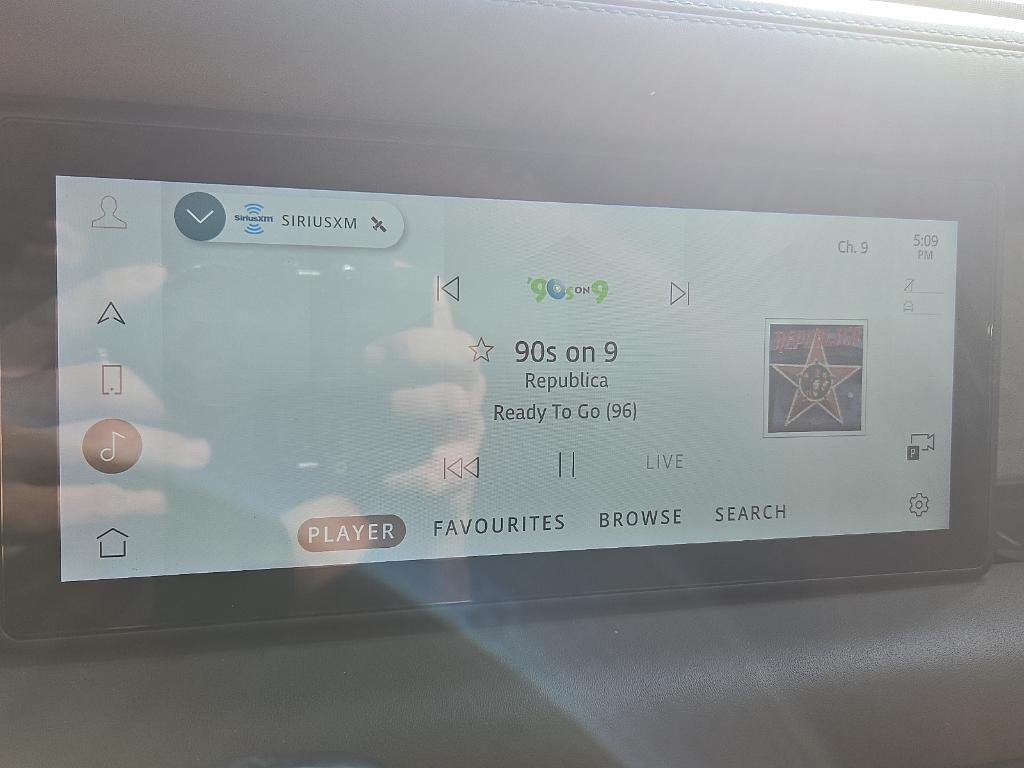 used 2020 Land Rover Defender car, priced at $39,650