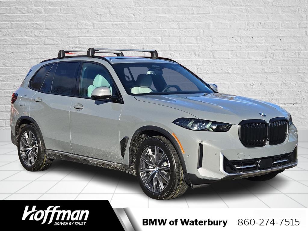 new 2025 BMW X5 car, priced at $81,075