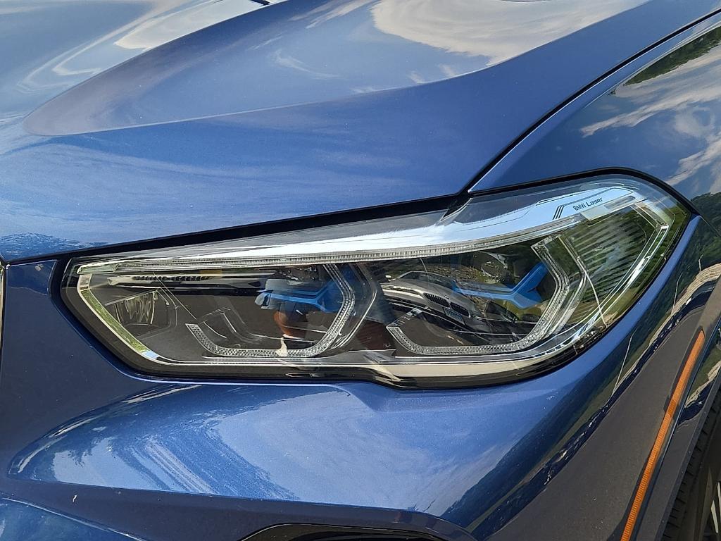used 2023 BMW X5 PHEV car, priced at $54,150