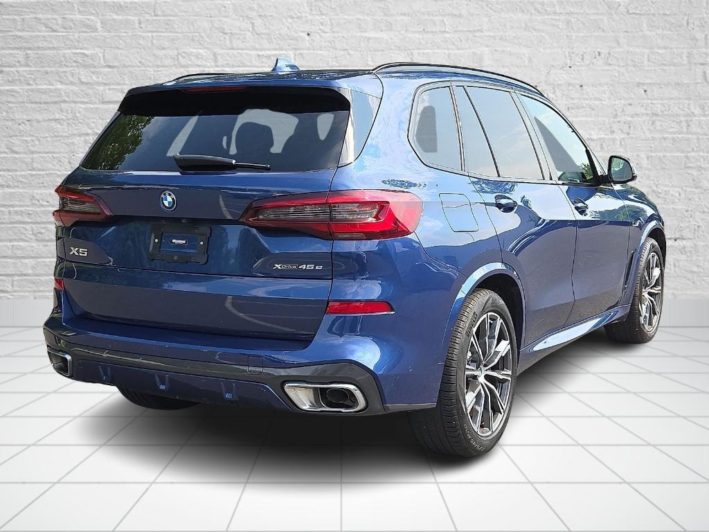 used 2023 BMW X5 PHEV car, priced at $54,150