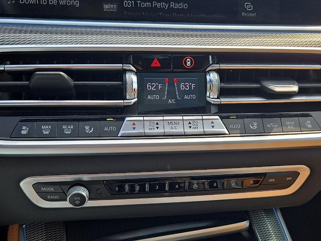 used 2023 BMW X5 PHEV car, priced at $54,150