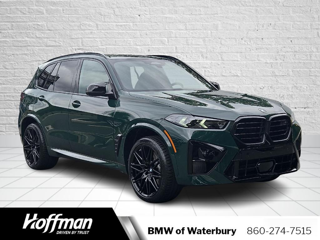 new 2026 BMW X5 M car, priced at $146,050