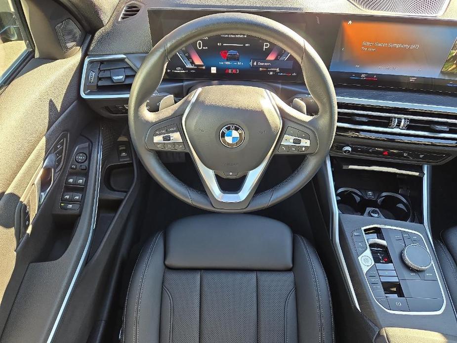 used 2024 BMW 330 car, priced at $37,850