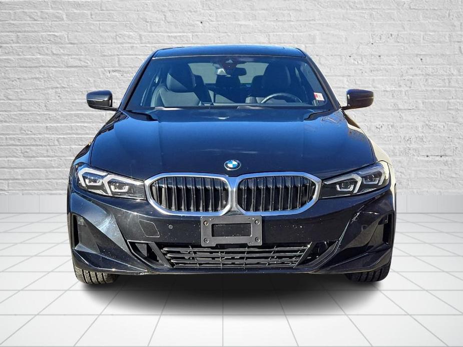 used 2024 BMW 330 car, priced at $37,850