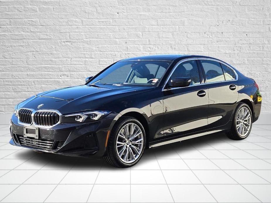 used 2024 BMW 330 car, priced at $37,850