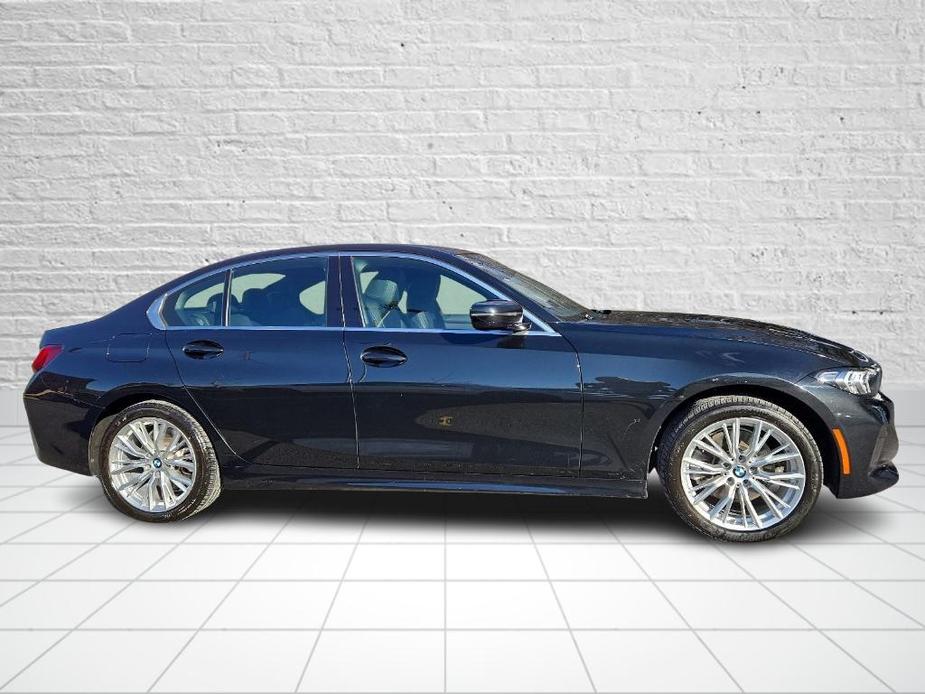 used 2024 BMW 330 car, priced at $37,850