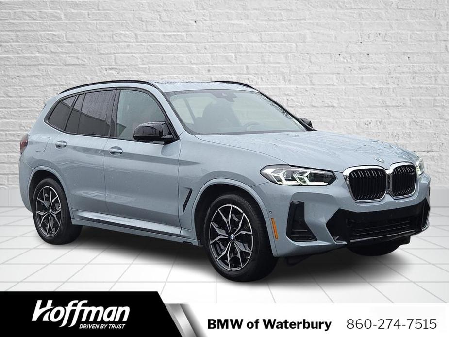 used 2024 BMW X3 car, priced at $57,250