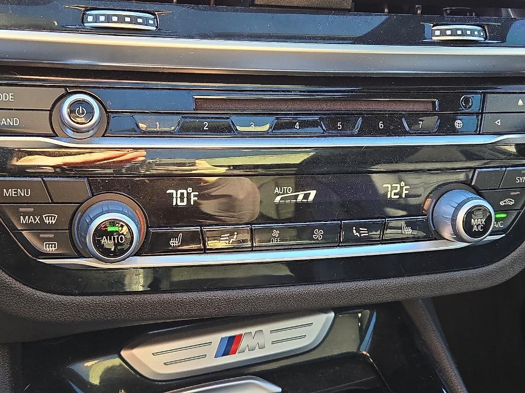 used 2018 BMW X3 car, priced at $24,950