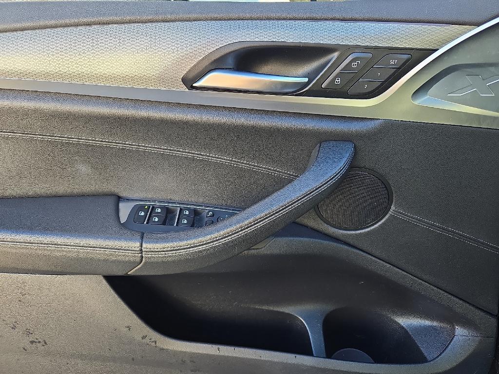 used 2018 BMW X3 car, priced at $24,950