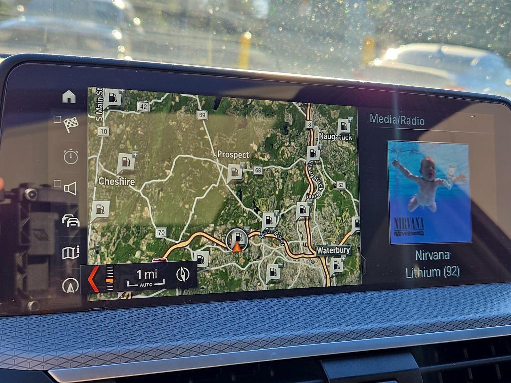 used 2018 BMW X3 car, priced at $24,950