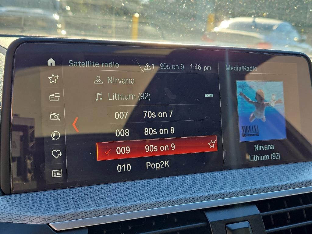 used 2018 BMW X3 car, priced at $24,950