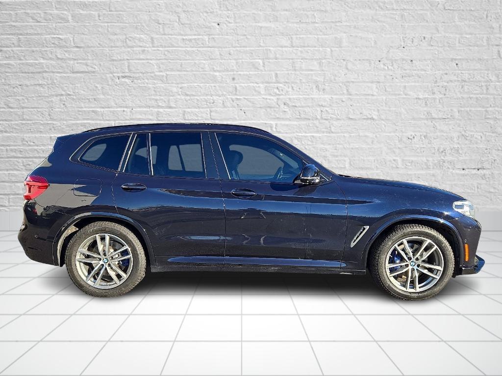 used 2018 BMW X3 car, priced at $24,950