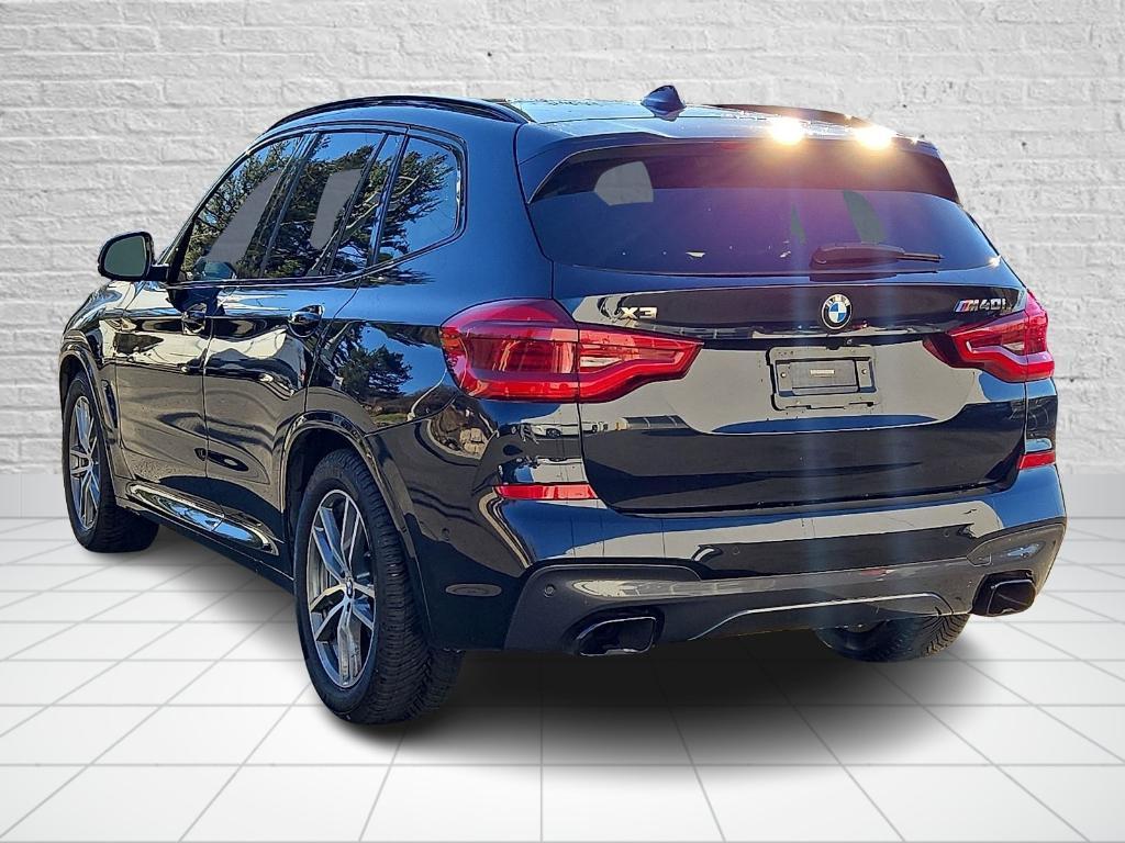used 2018 BMW X3 car, priced at $24,950