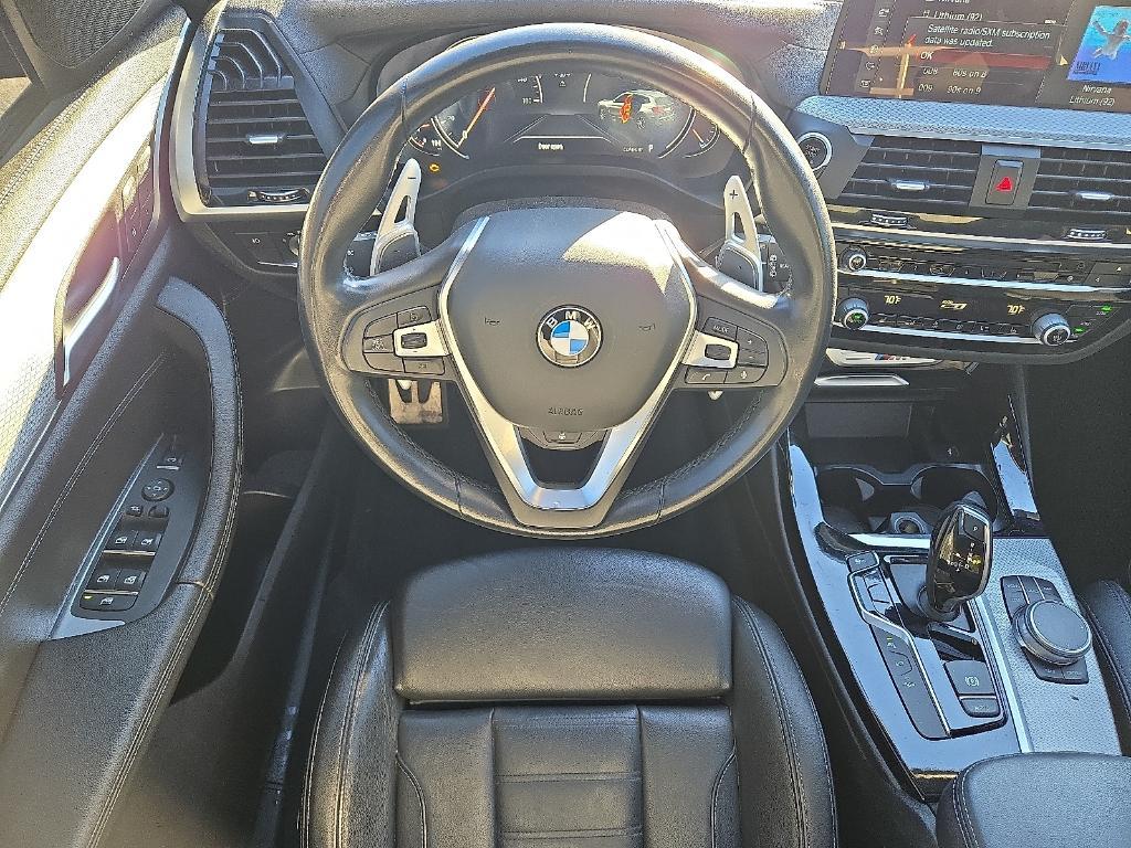 used 2018 BMW X3 car, priced at $24,950