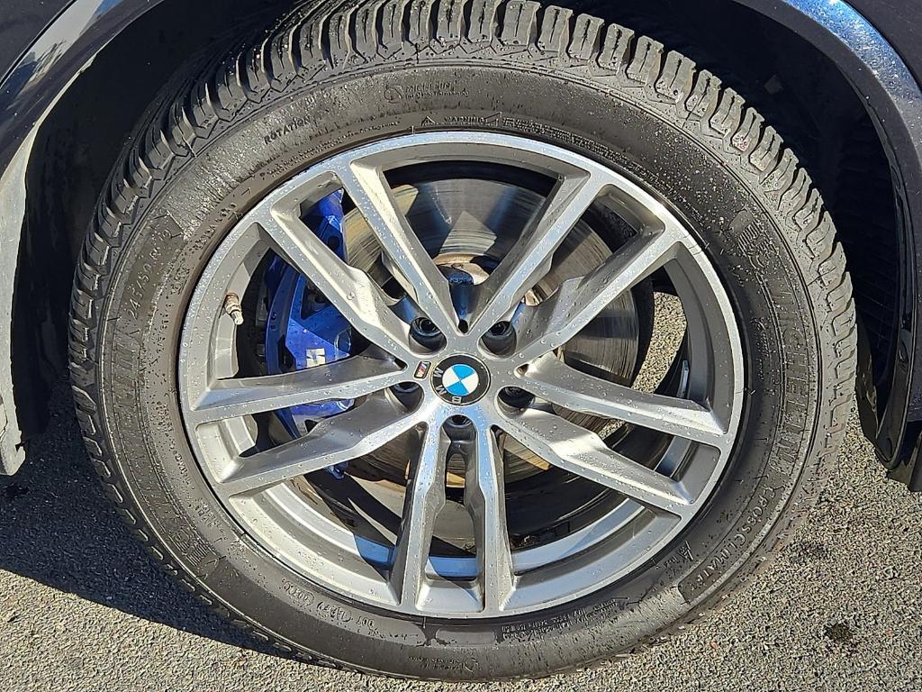 used 2018 BMW X3 car, priced at $24,950