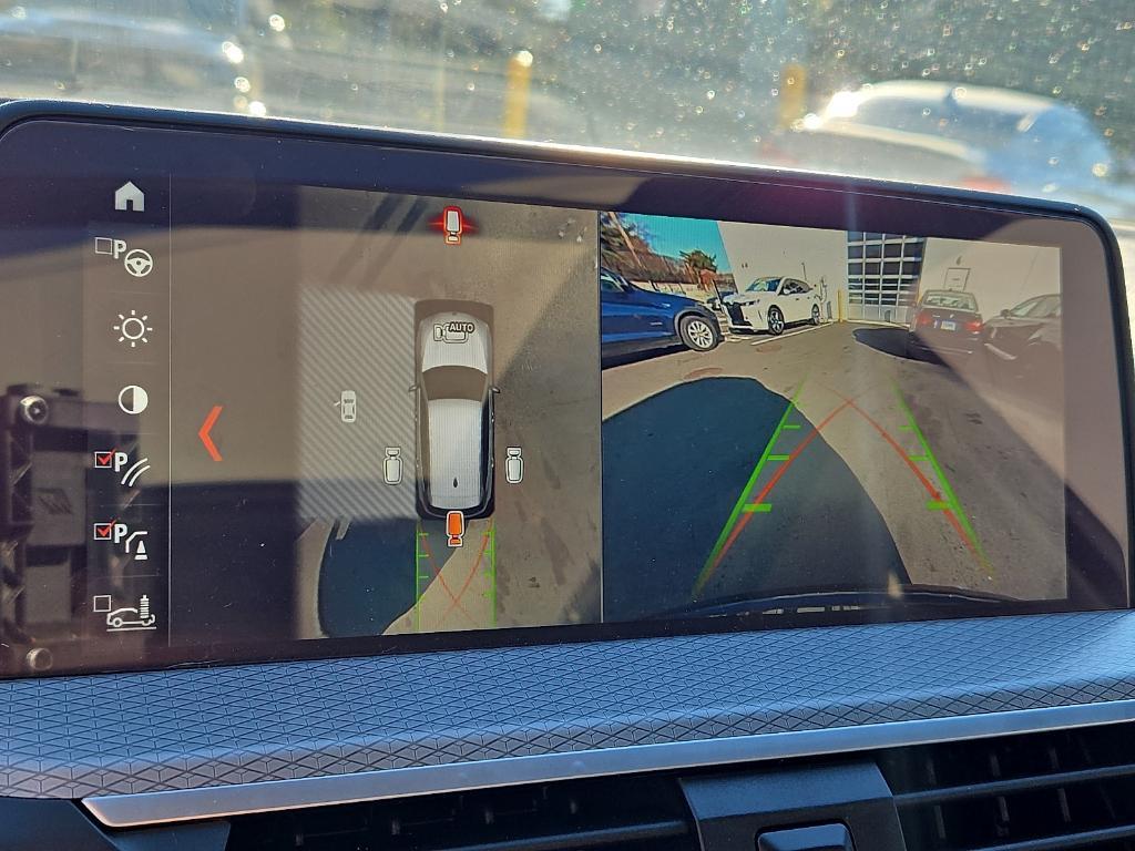 used 2018 BMW X3 car, priced at $24,950