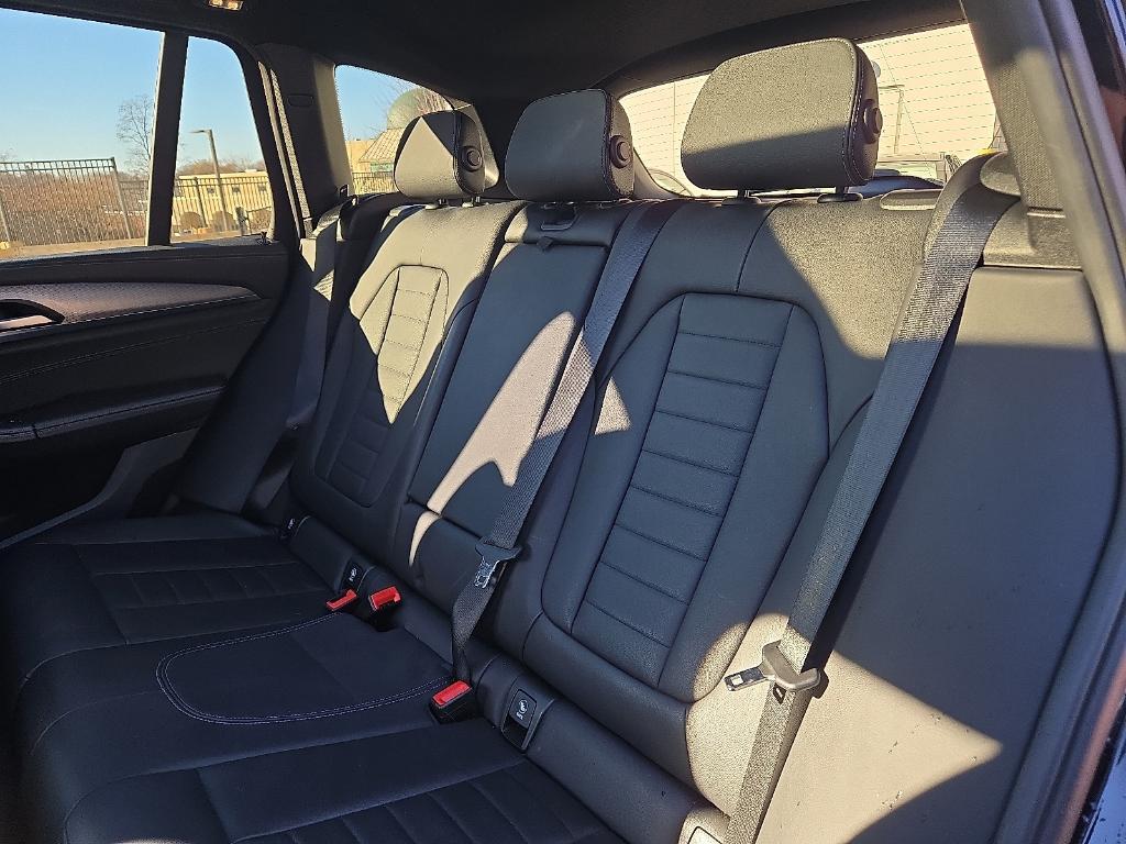 used 2018 BMW X3 car, priced at $24,950