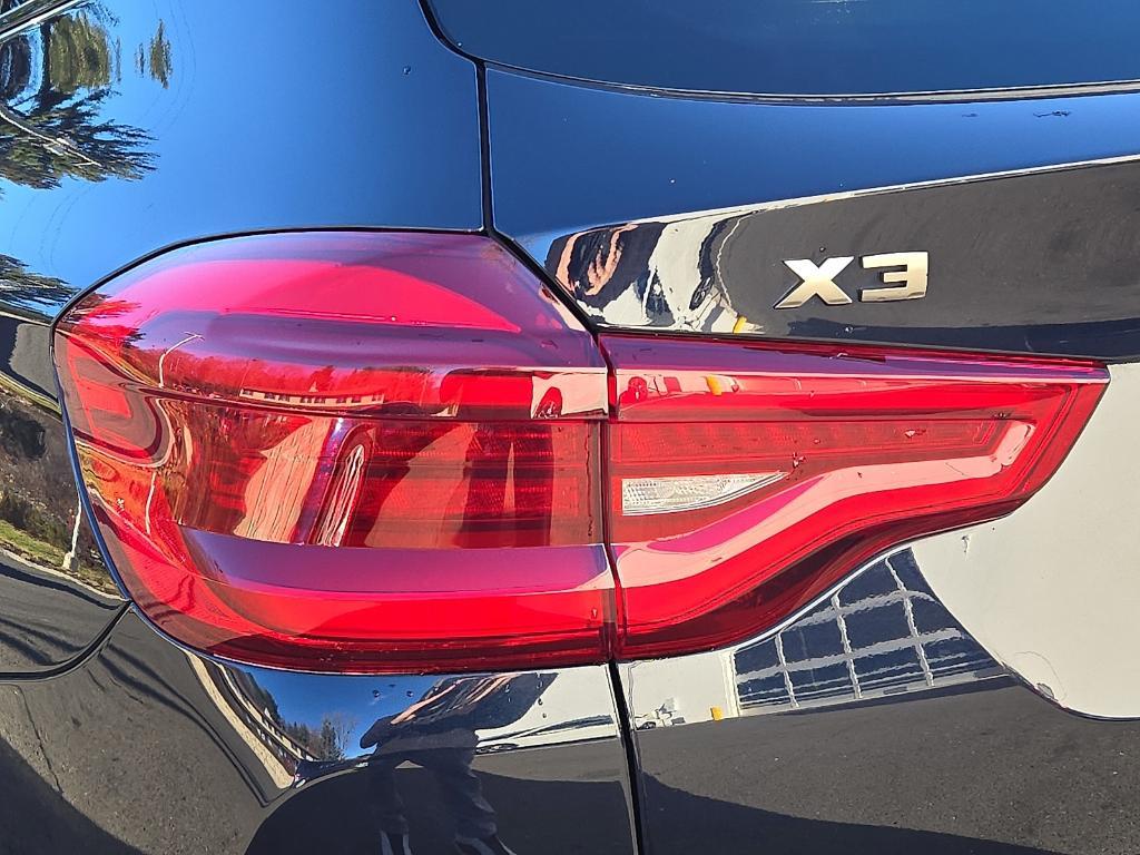 used 2018 BMW X3 car, priced at $24,950