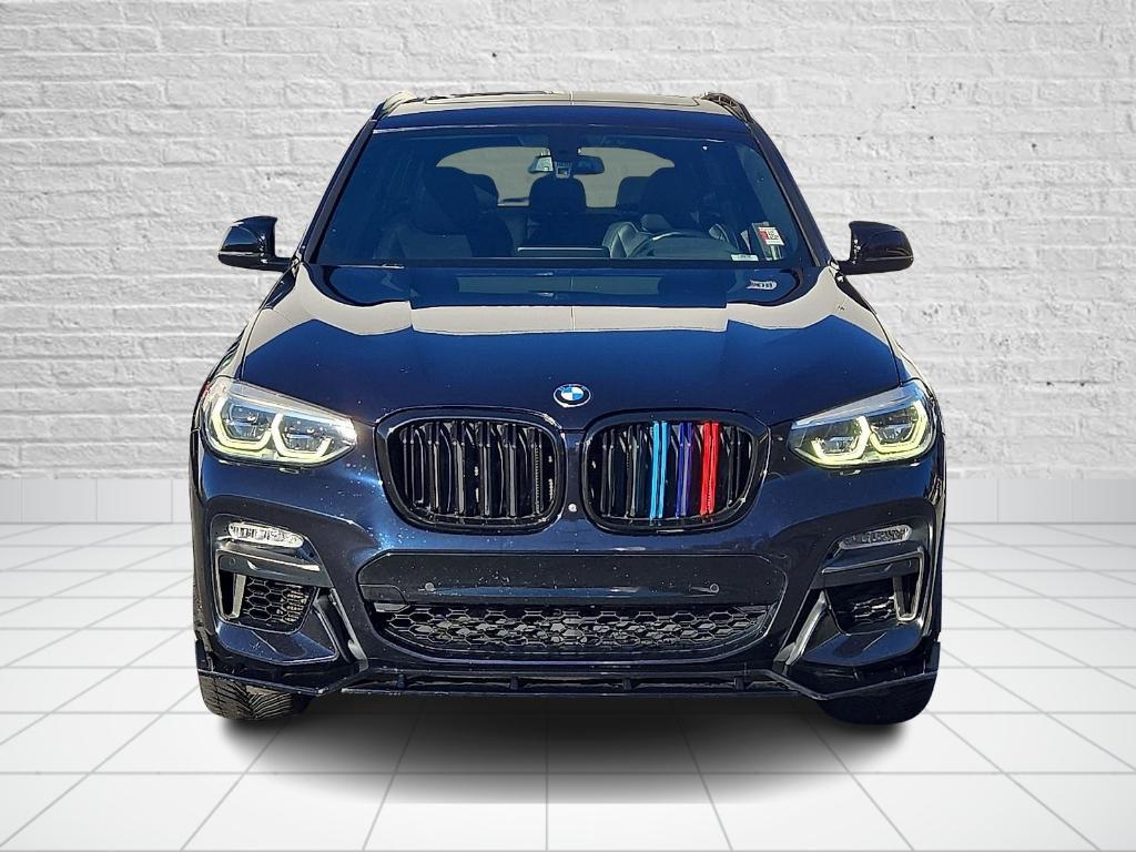 used 2018 BMW X3 car, priced at $24,950
