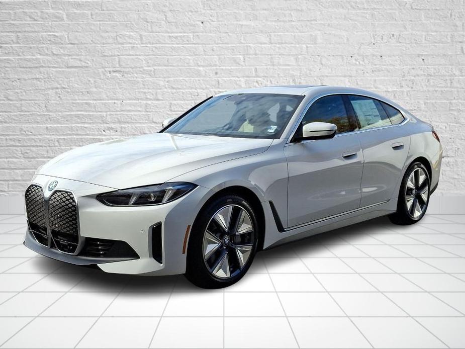 new 2025 BMW i4 Gran Coupe car, priced at $64,585