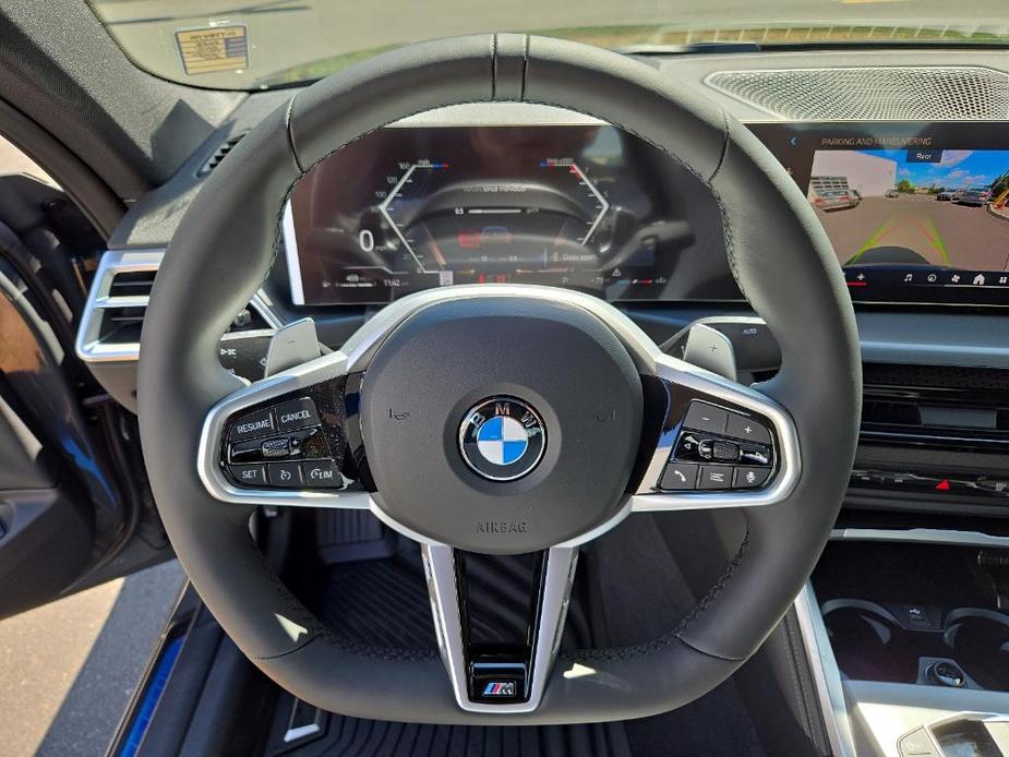 new 2025 BMW 430 car, priced at $63,455