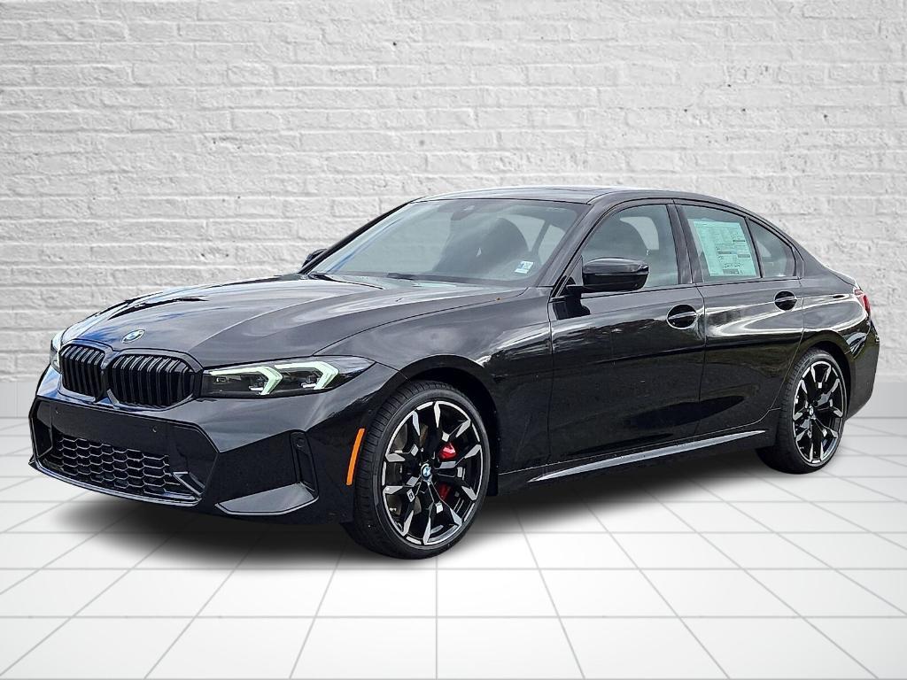 new 2026 BMW 330 car, priced at $58,625
