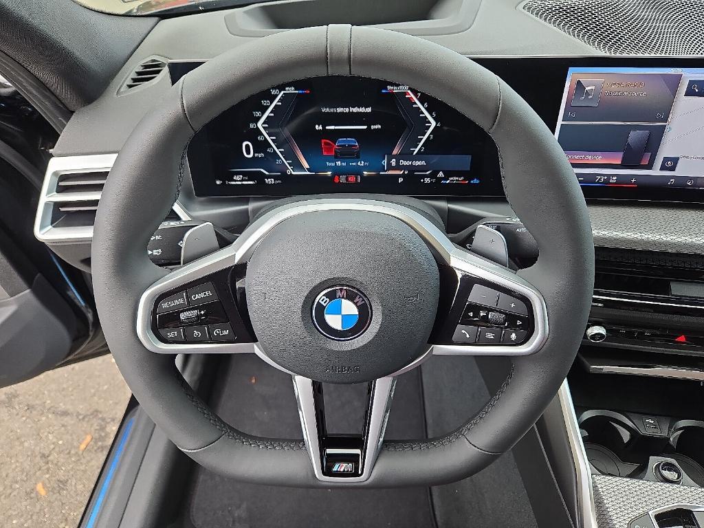 new 2026 BMW 330 car, priced at $58,625