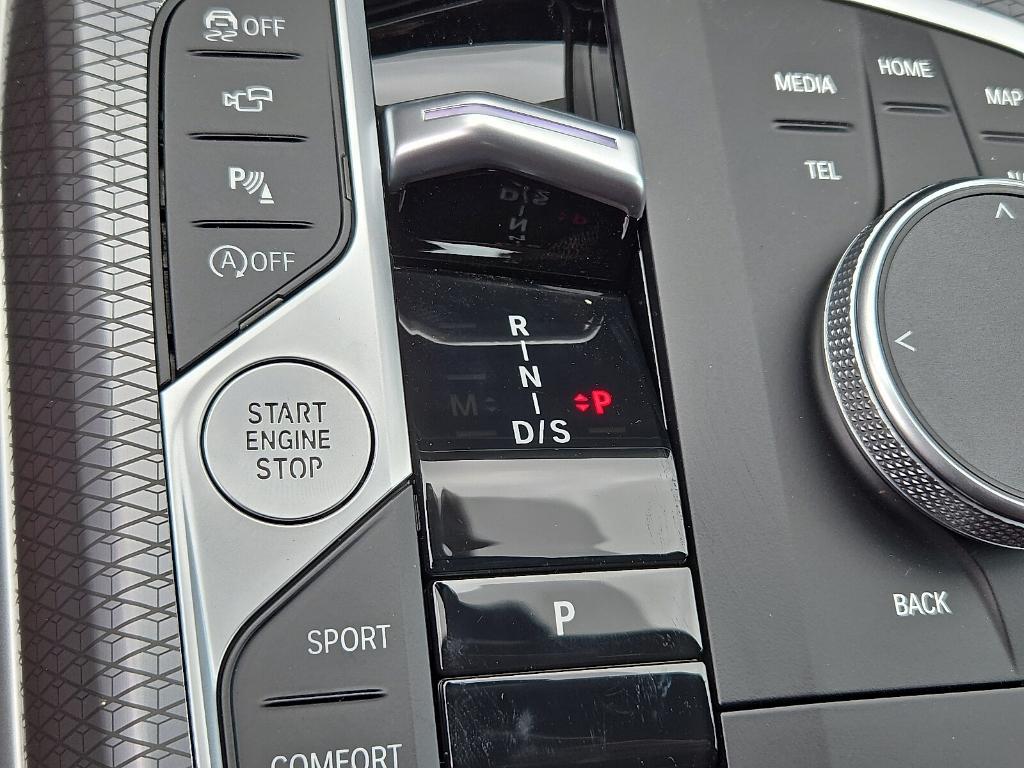 new 2026 BMW 330 car, priced at $58,625