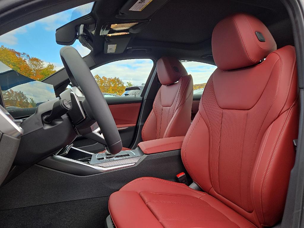 new 2026 BMW 330 car, priced at $58,625
