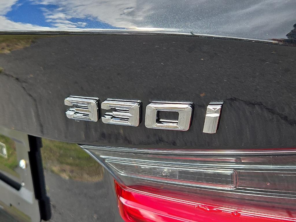 new 2026 BMW 330 car, priced at $58,625