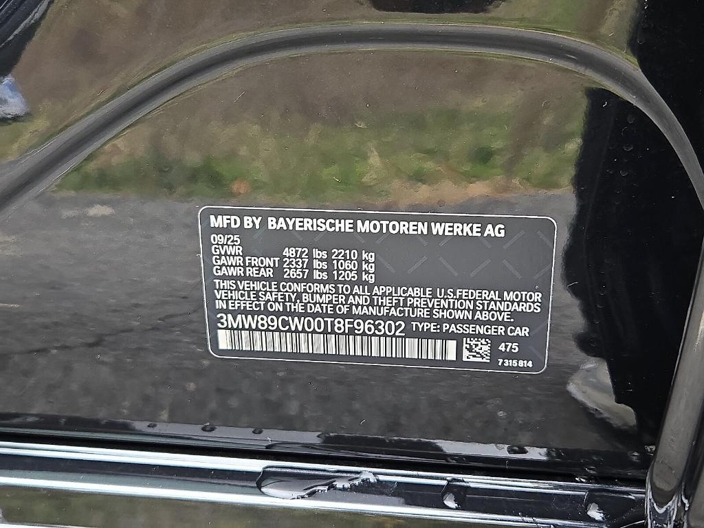 new 2026 BMW 330 car, priced at $58,625