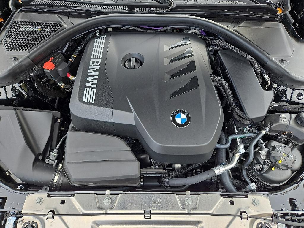 new 2026 BMW 330 car, priced at $58,625