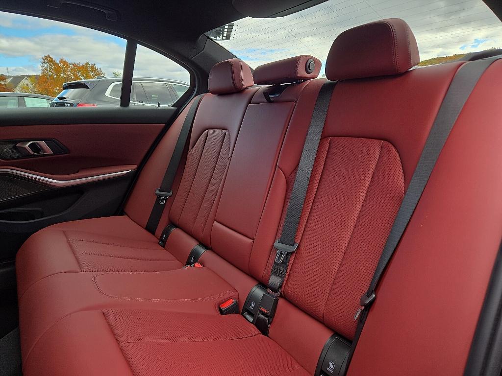 new 2026 BMW 330 car, priced at $58,625