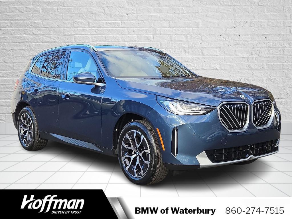 new 2026 BMW X3 car, priced at $54,125