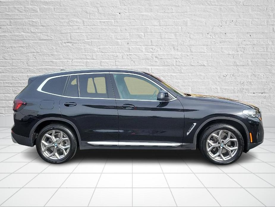 used 2024 BMW X3 car, priced at $43,650