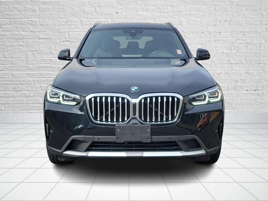 used 2024 BMW X3 car, priced at $43,650