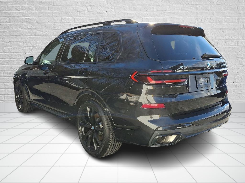 used 2024 BMW X7 car, priced at $89,950