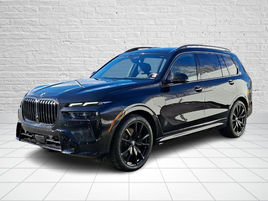 used 2024 BMW X7 car, priced at $89,950