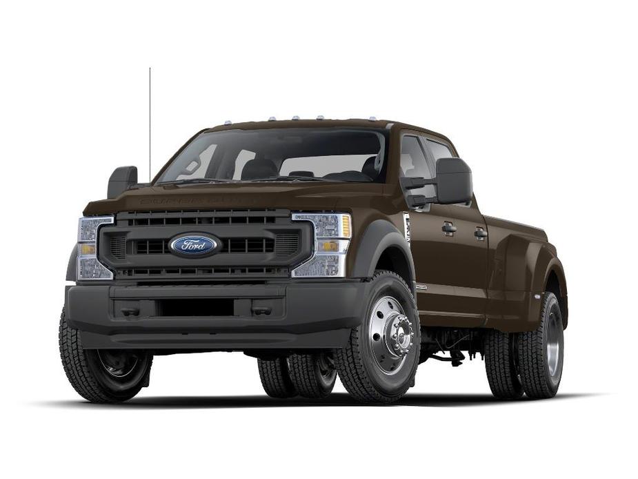 used 2022 Ford F-450 car, priced at $88,450