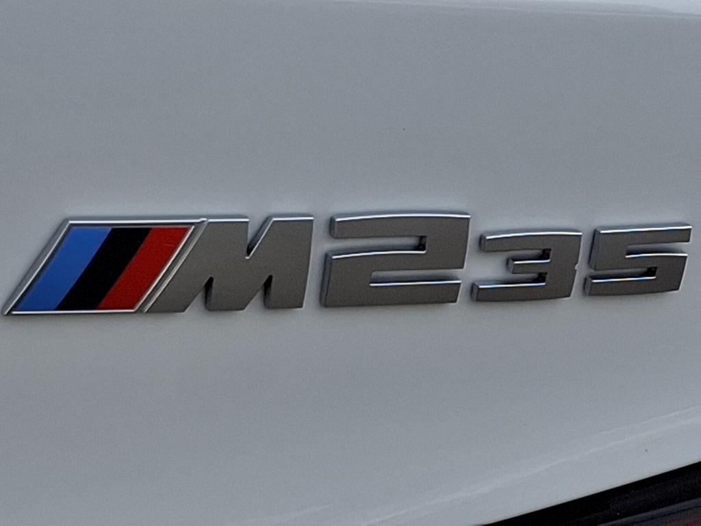 new 2025 BMW M235 Gran Coupe car, priced at $54,175