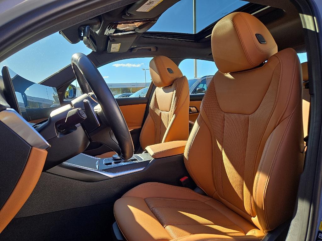 used 2023 BMW 330 car, priced at $36,950
