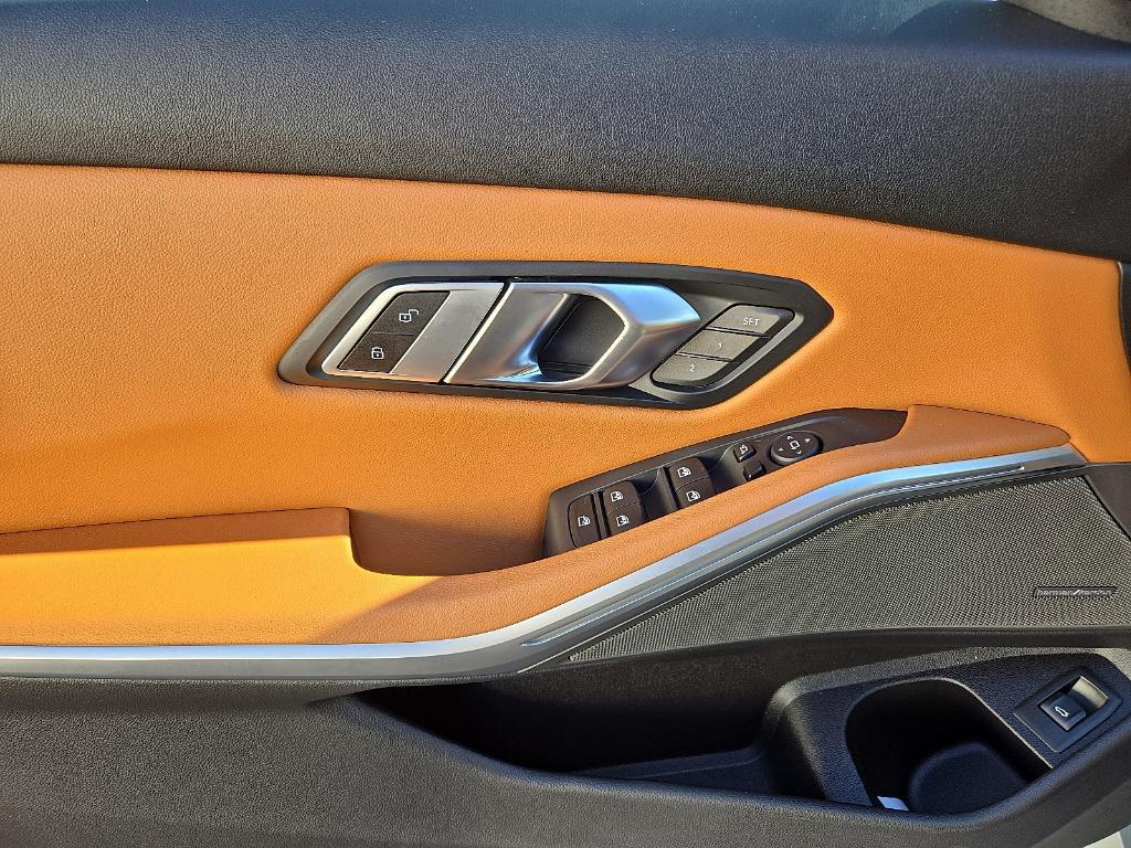 used 2023 BMW 330 car, priced at $36,950