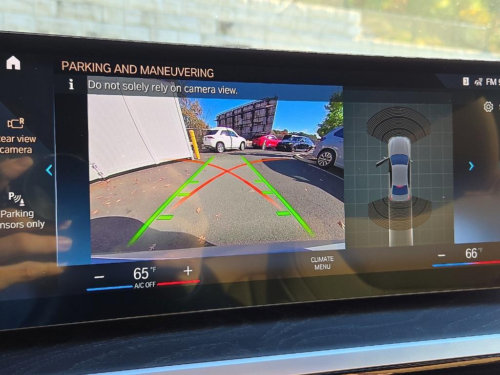 used 2023 BMW 330 car, priced at $36,950