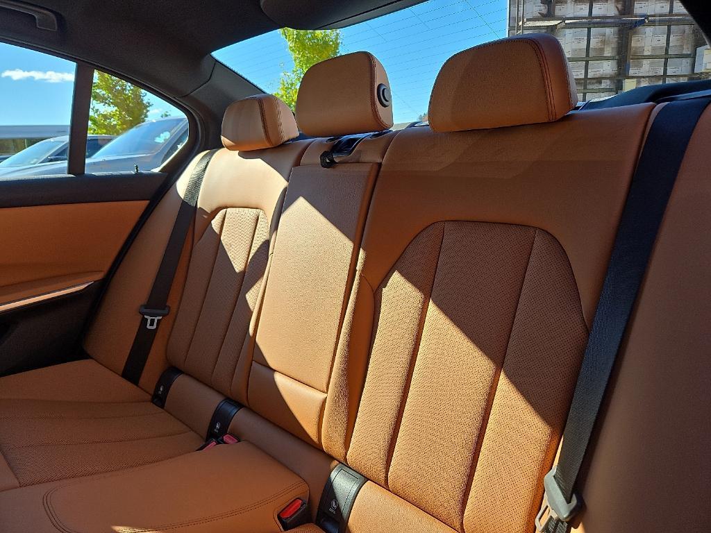 used 2023 BMW 330 car, priced at $36,950