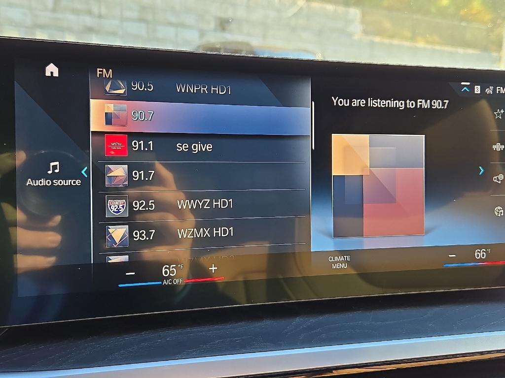 used 2023 BMW 330 car, priced at $36,950