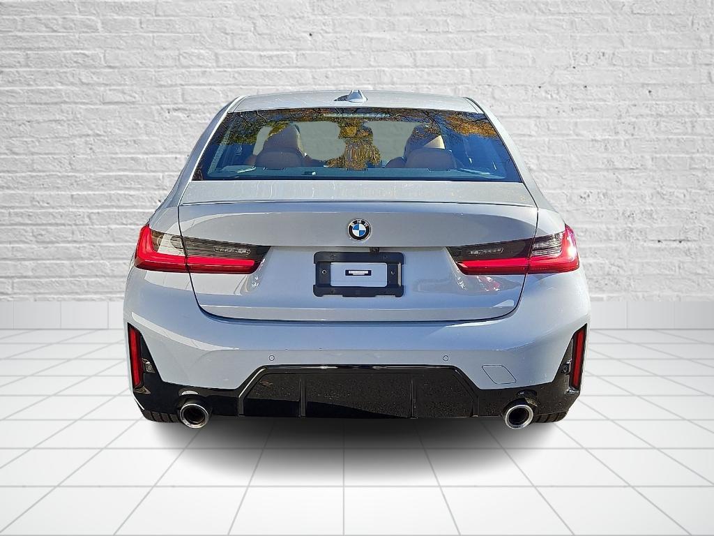 used 2023 BMW 330 car, priced at $36,950