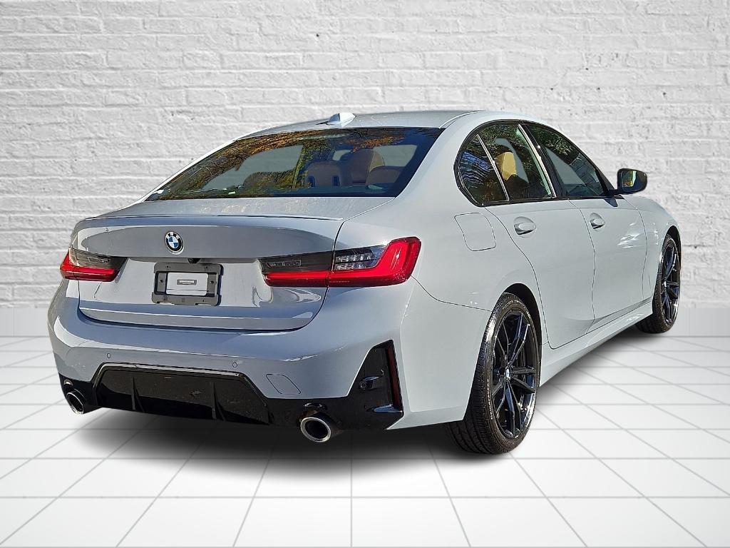 used 2023 BMW 330 car, priced at $36,950